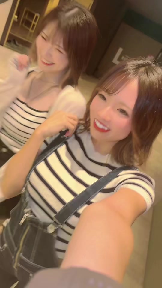 最後チューする勢いだったワ