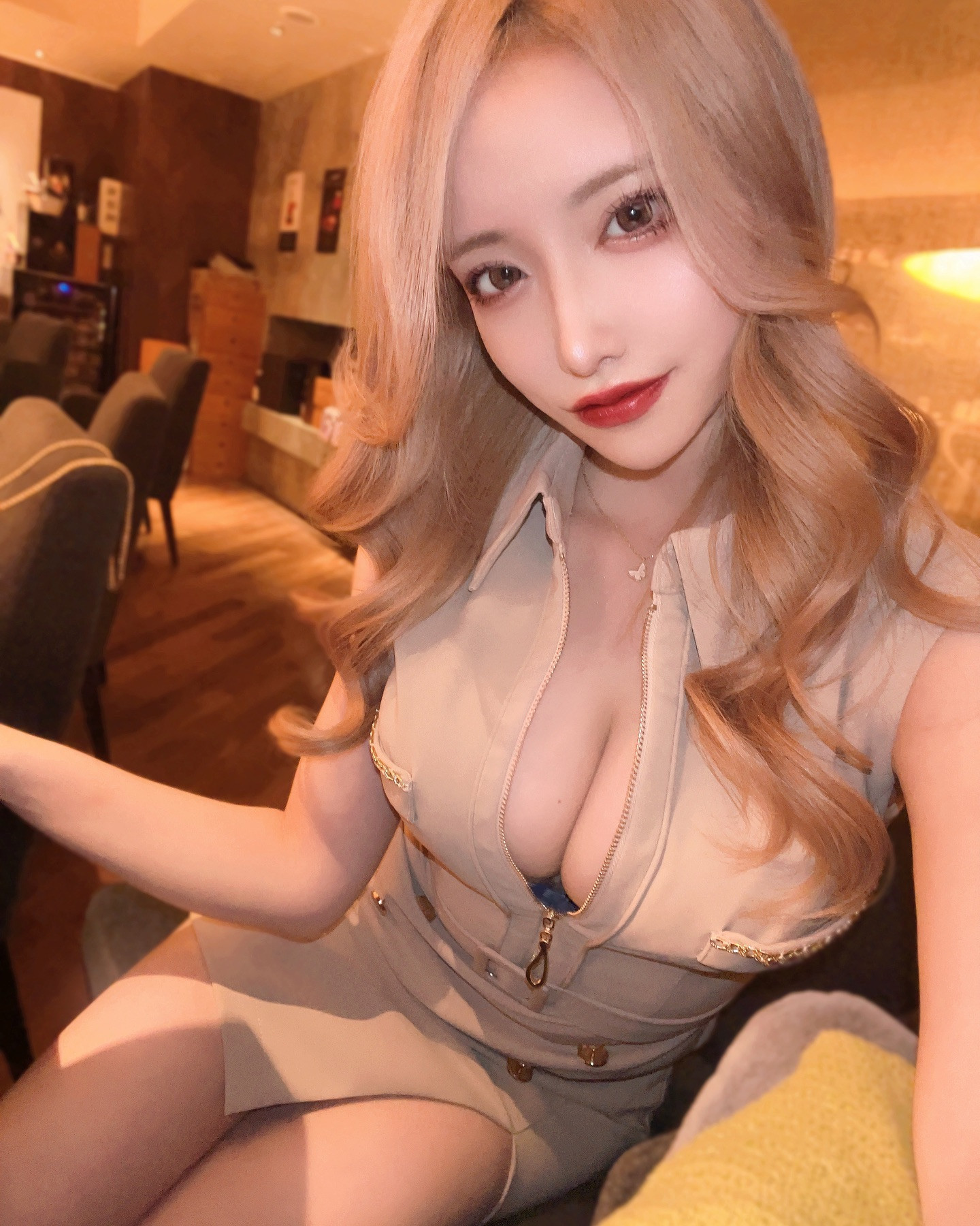 .
.
一緒に一杯どう？
.
.