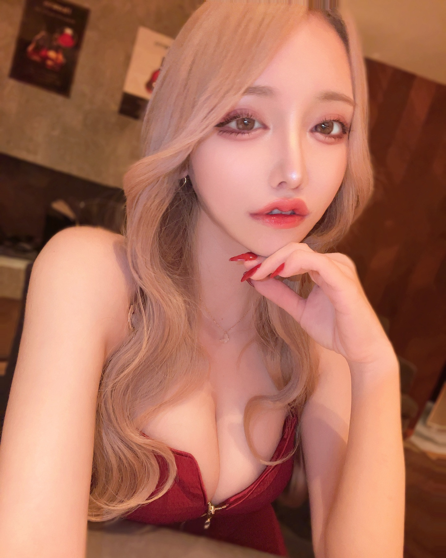 .
.
いつ会いに来るの？？
.
'