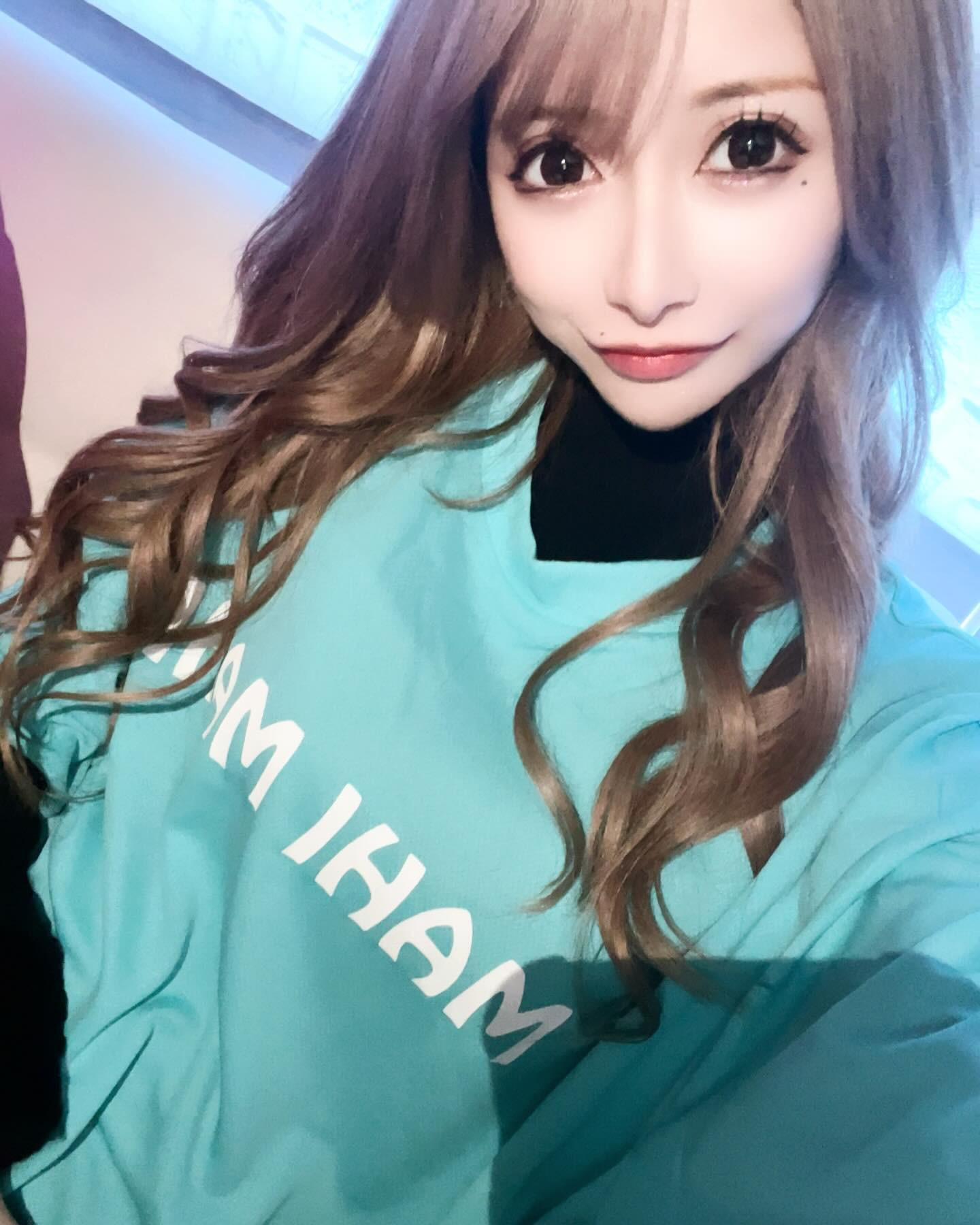 .
君といると笑顔になれたり🍀