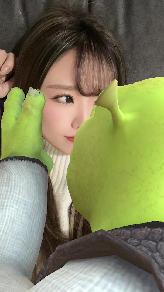 嫌いじゃないねぇ？！ 私の時のシュレックは案外優しめだった