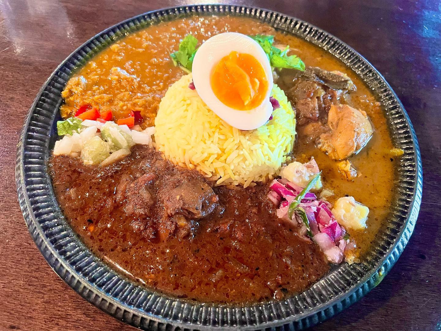 💙

最近カレーにハマりそう🍛

おいしいカレー屋さん教えてほしい
そして連れてってほしい🙏🏻💛

#新潟ランチ #新潟カレー #新潟カレー部 #新潟グルメ #カレー好きな人と繋がりたい #スパイスカレー #新潟スパイスカレー #新潟スパイスカレー部 #スパイスプッシャー164 #sidebyside #カレー #カレーライス #カレー部 #🍛 #カレー屋さん