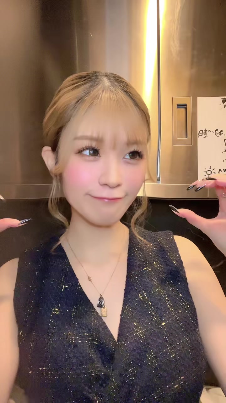 もう冬か⛄️#ベルメイク #いいね #おすすめ #新潟 #キャバ嬢