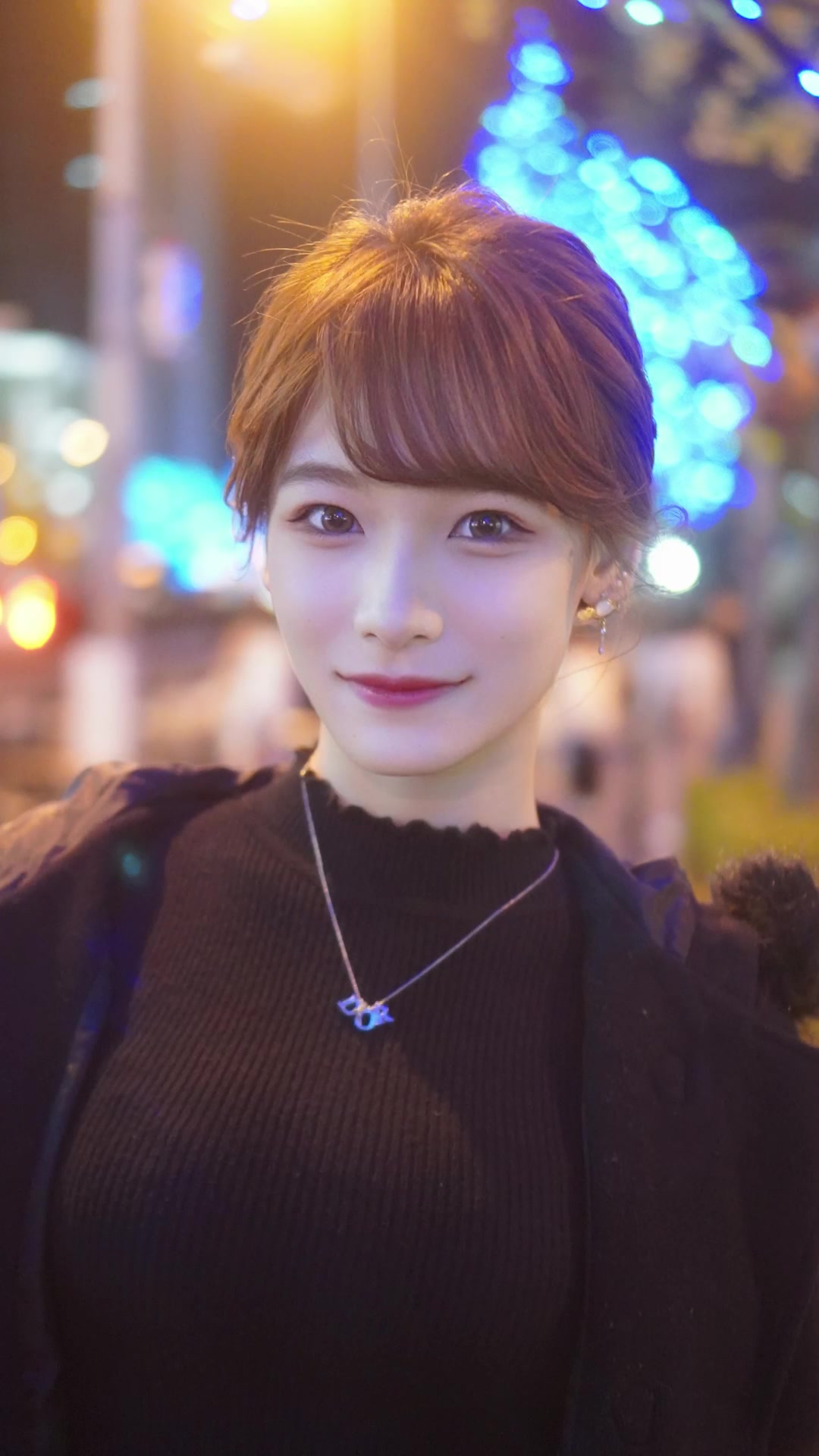 なにか気付いた人いる？#美女 #ストリートスナップ #北新地キャバ嬢 #北新地リリス