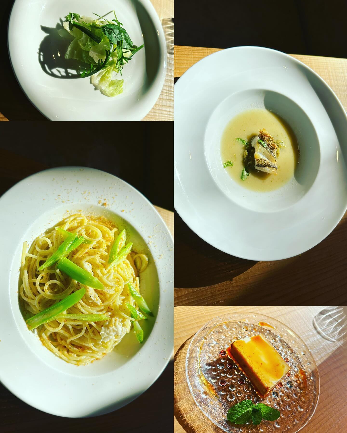 🤍🤍🤍

久々に行けたこの前🍽
.
.
.
.
.
#仙台ランチ#台原ランチ#ランチ#イタリアン#仙台イタリアン#イタリアンランチ#パスタ#パスタランチ#ラルゴトラットリーア
#lunch#sendailunch#Italian#Italianlunch
#pasta#pastalunch#LargoTrattoria