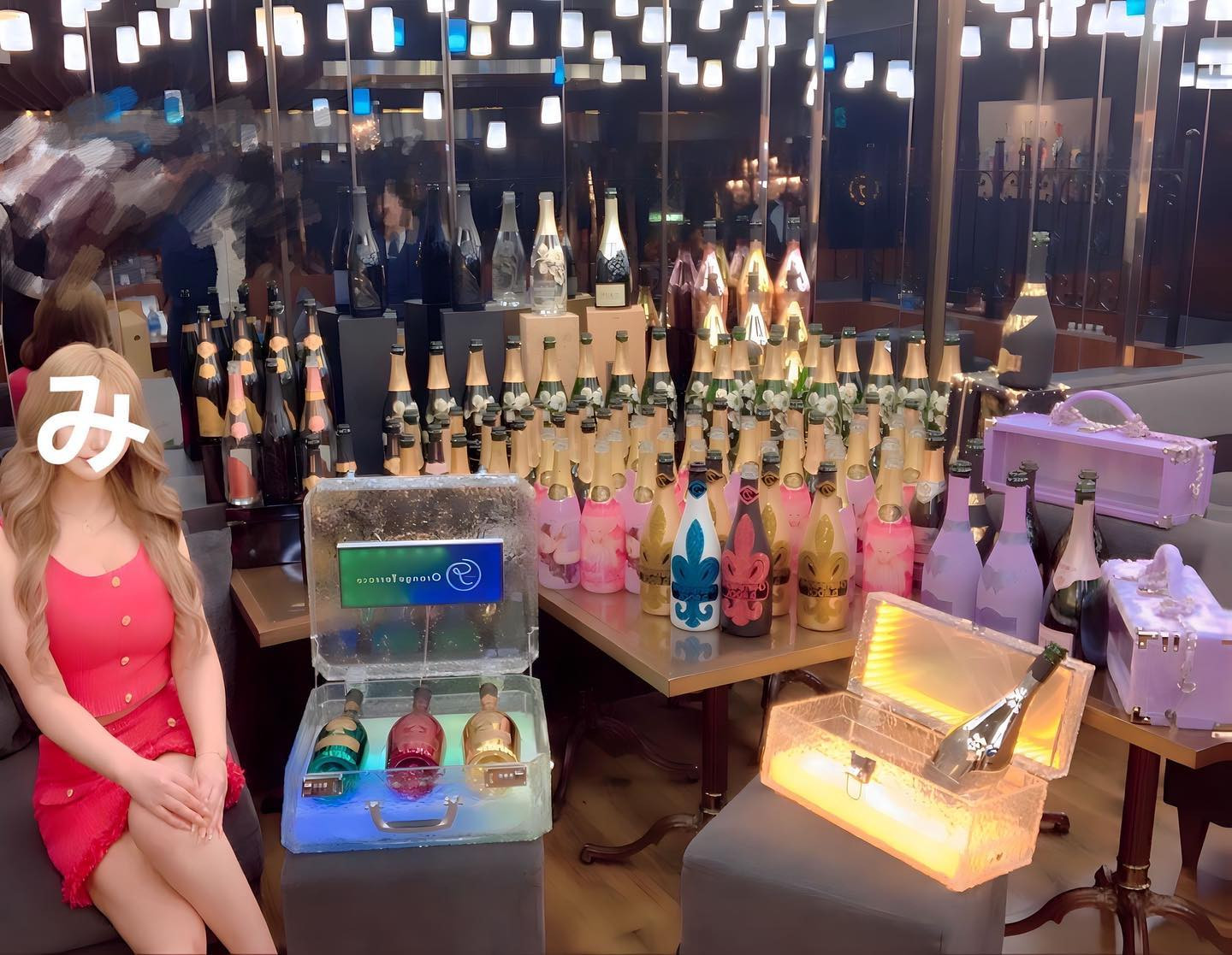 1ヶ月前に行われた
バースデーイベントにお越しいただいた方々
本当にありがとうございました💞

正直いろいろ迷って
月の半くらいまでは身がはいっていませんでした。
しかしやるからには
後悔したくないと思い、その結果
たくさんの方に応援していただけました！
感謝しかありません。

日々お世話になっている方々に
少しでも恩返しできるように
成長したいと思います💞