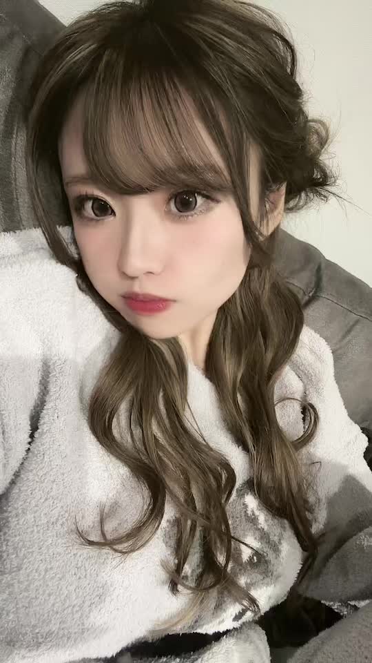 仕事終わりの脱力で🫠