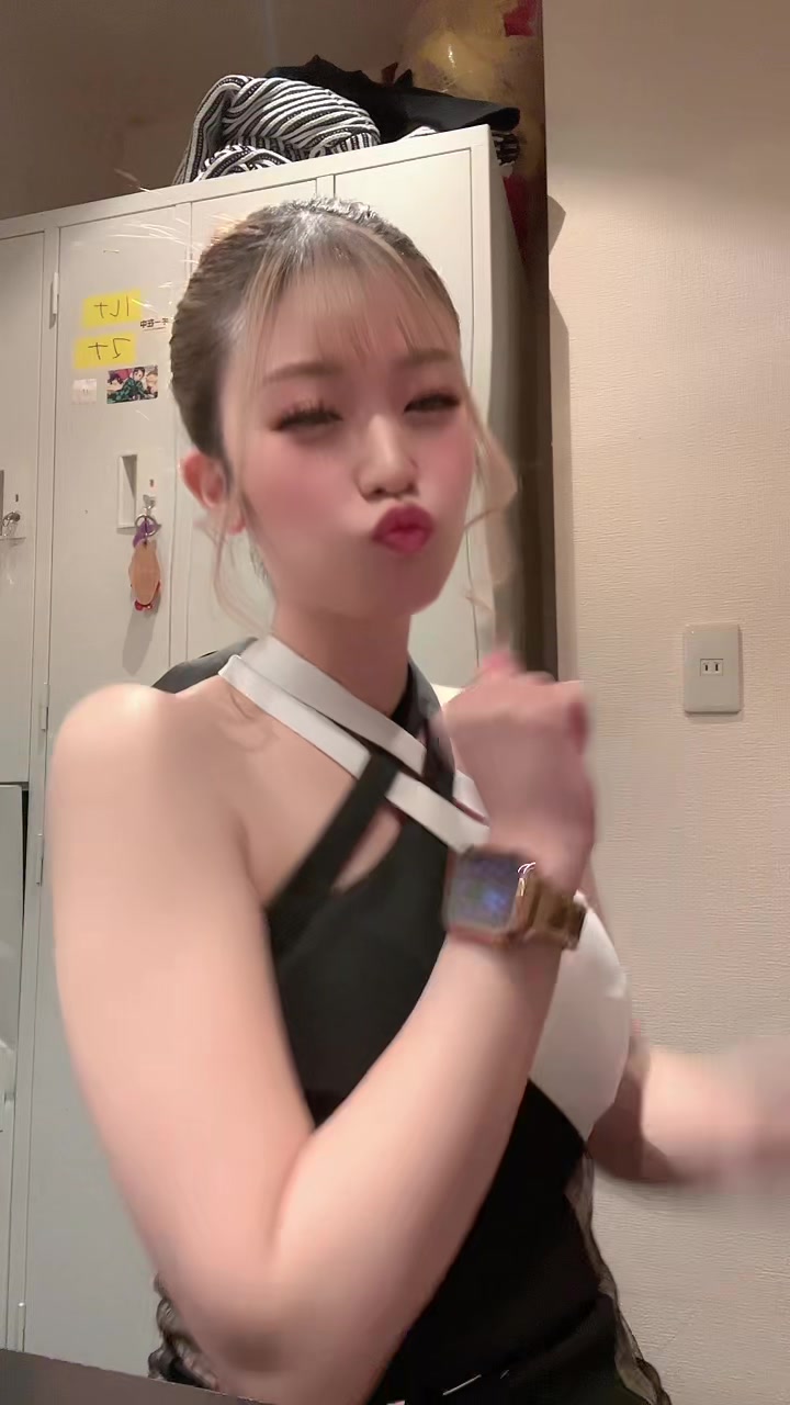 暴風雨さむい🥶#ベルメイク #いいね #おすすめ #新潟 #キャバ嬢