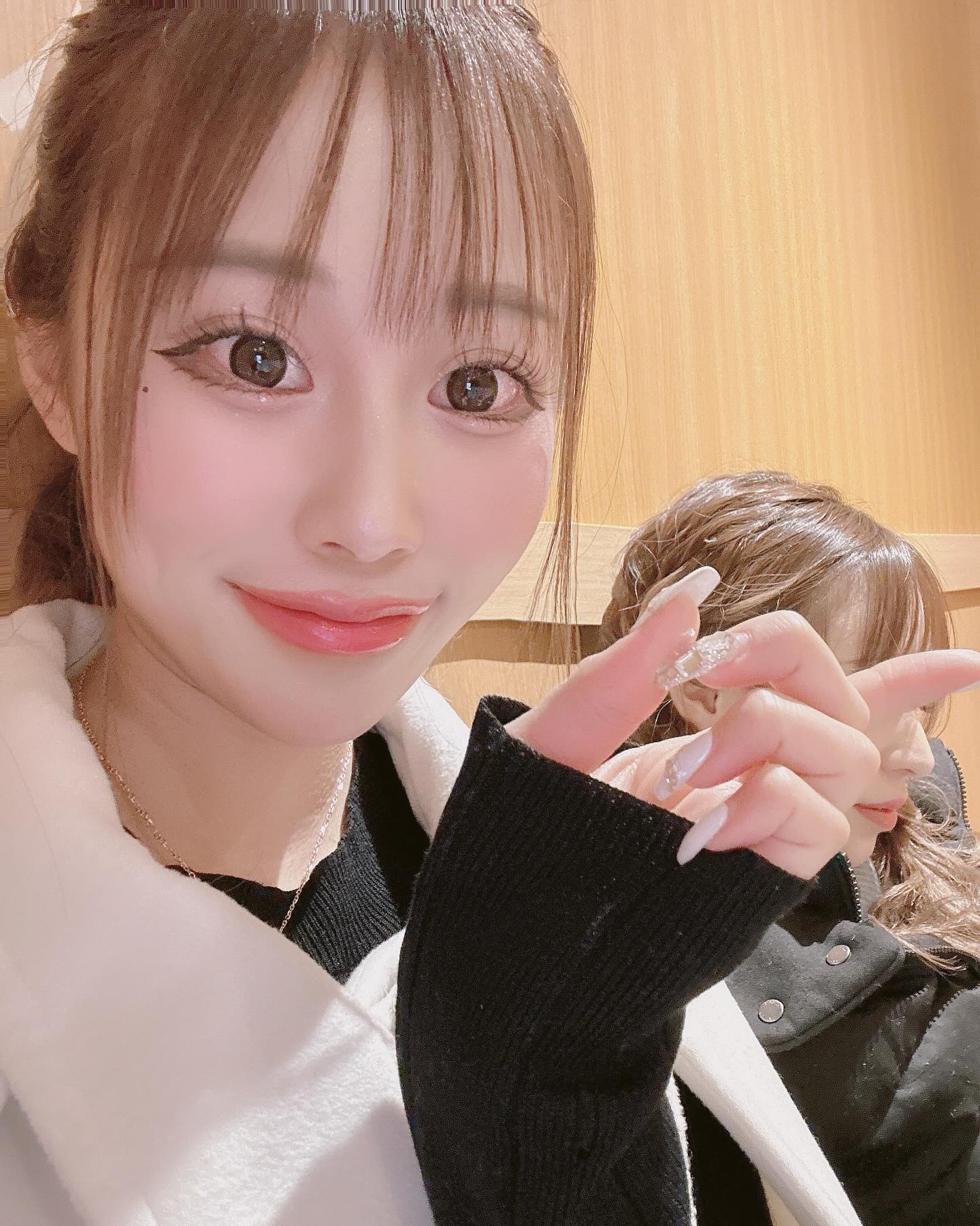 🤍🤍🤍

だ～れだ🙈

.
.
.
.

#ザニューヨーク#エリアG#キャバクラ#ニュークラブ#仙台キャバクラ#キャバ嬢#ホステス#水商売#仙台#国分町#歌舞伎町#六本木#銀座#すすきの#錦#北新地#ミナミ#中洲#キャバキャバ#ヘアメ#ヘアメイク#シャンパン
#hairmake#dress#TheNewYork#areag