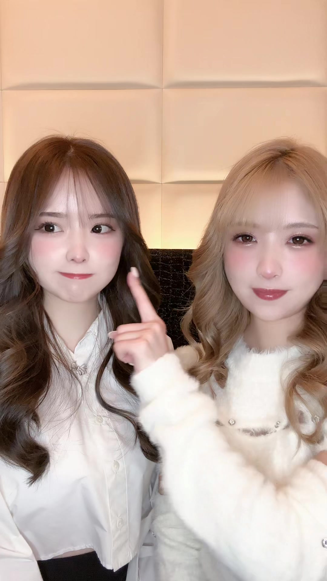 恥ずかしすぎてぶりっこしきれなかった👶🏻