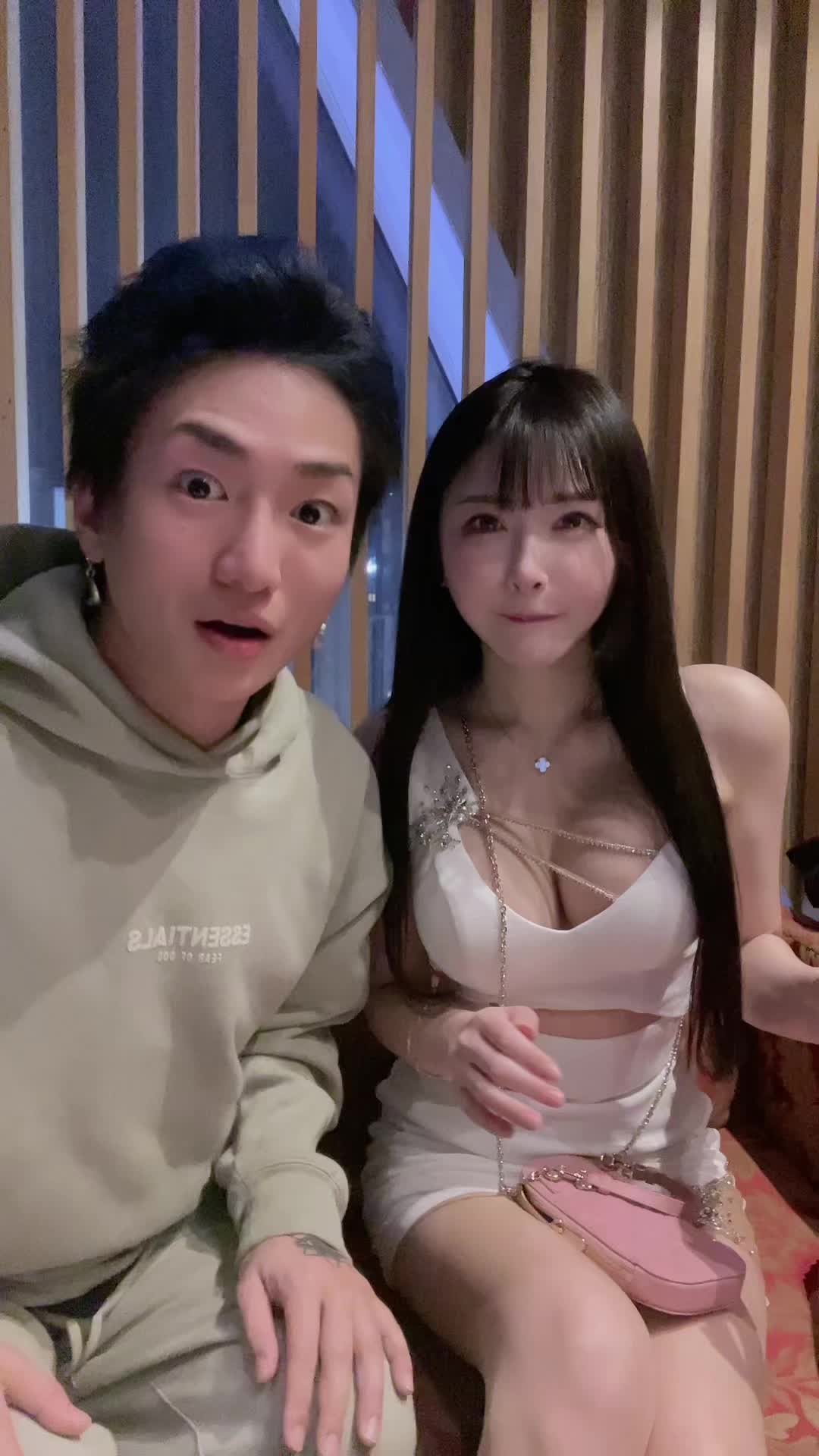 うれしい🥰#dj社長#レペゼンフォックス #すすきの#キャバ嬢 #ニュークラ