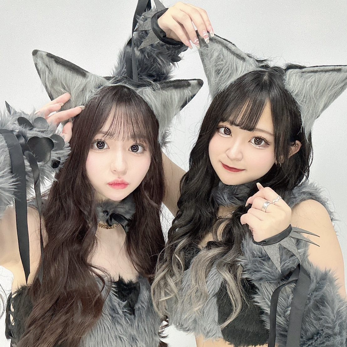.
ハロウィンすぎてからのハロウィン投稿ほど
需要ないものないよねーーー🐺
四季さんとのツーショット📷🩶
とっても可愛いし面白いから大好き一緒にいて飽きない
四季とだったら嬉しいなあーーーあいばんください

#ウルフグループ #ロイヤルステージ #王華 #ROYALSTAGE #vibi #札幌 #すすきの #錦 #名古屋 #国分町 #歌舞伎町 #六本木 #中洲 #キャバ嬢 #キャバクラ #キャバ嬢 #美人 #かわいい #モデル #model #art #ニュークラブ #ガールズバー #photograp