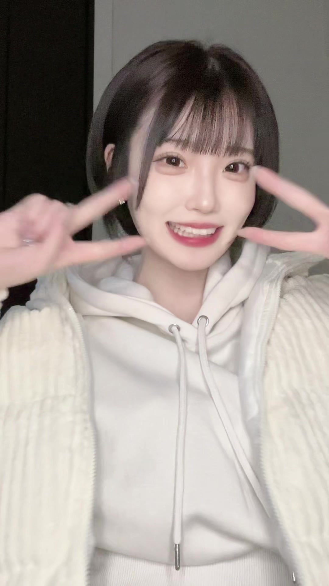 2年ぶりのショート☺️