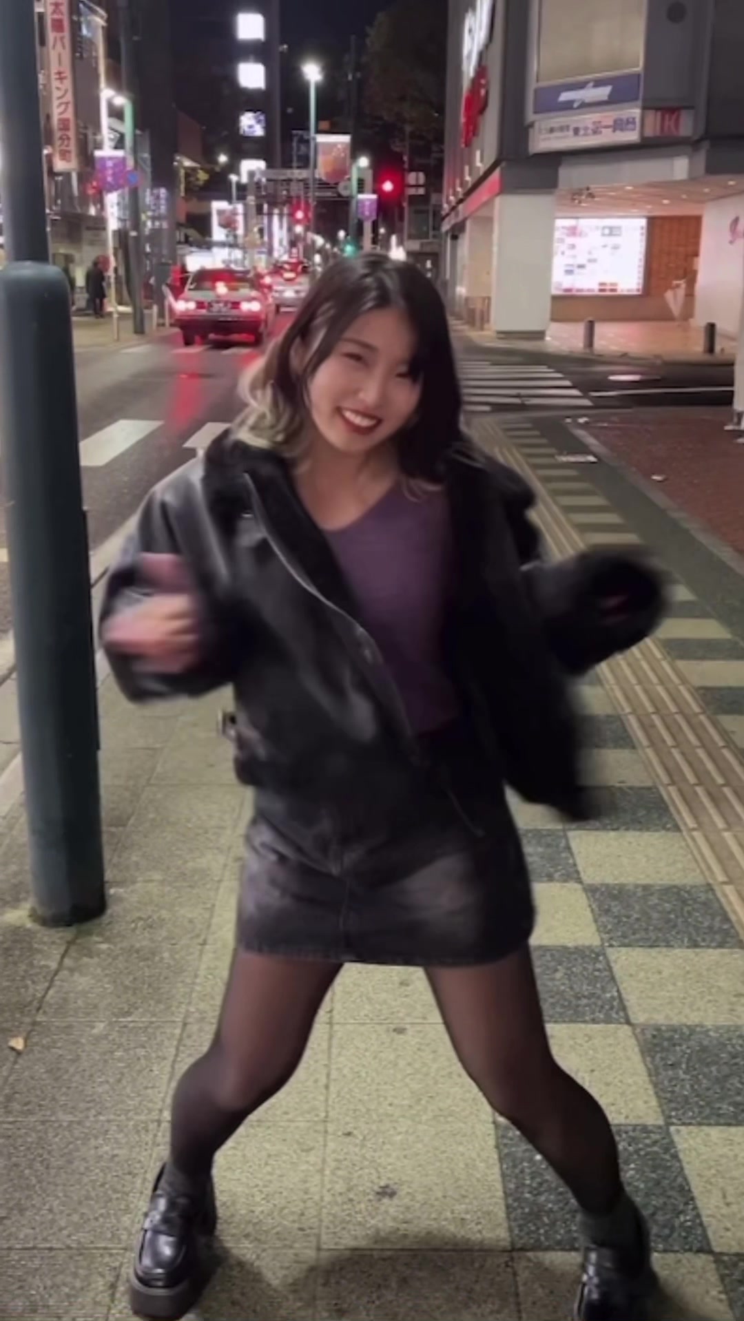 酔うと変な動きしたくなる系女子#仙台 #国分町 #酔っ払い #おすすめにのりたい #変な動きでごめんなさい