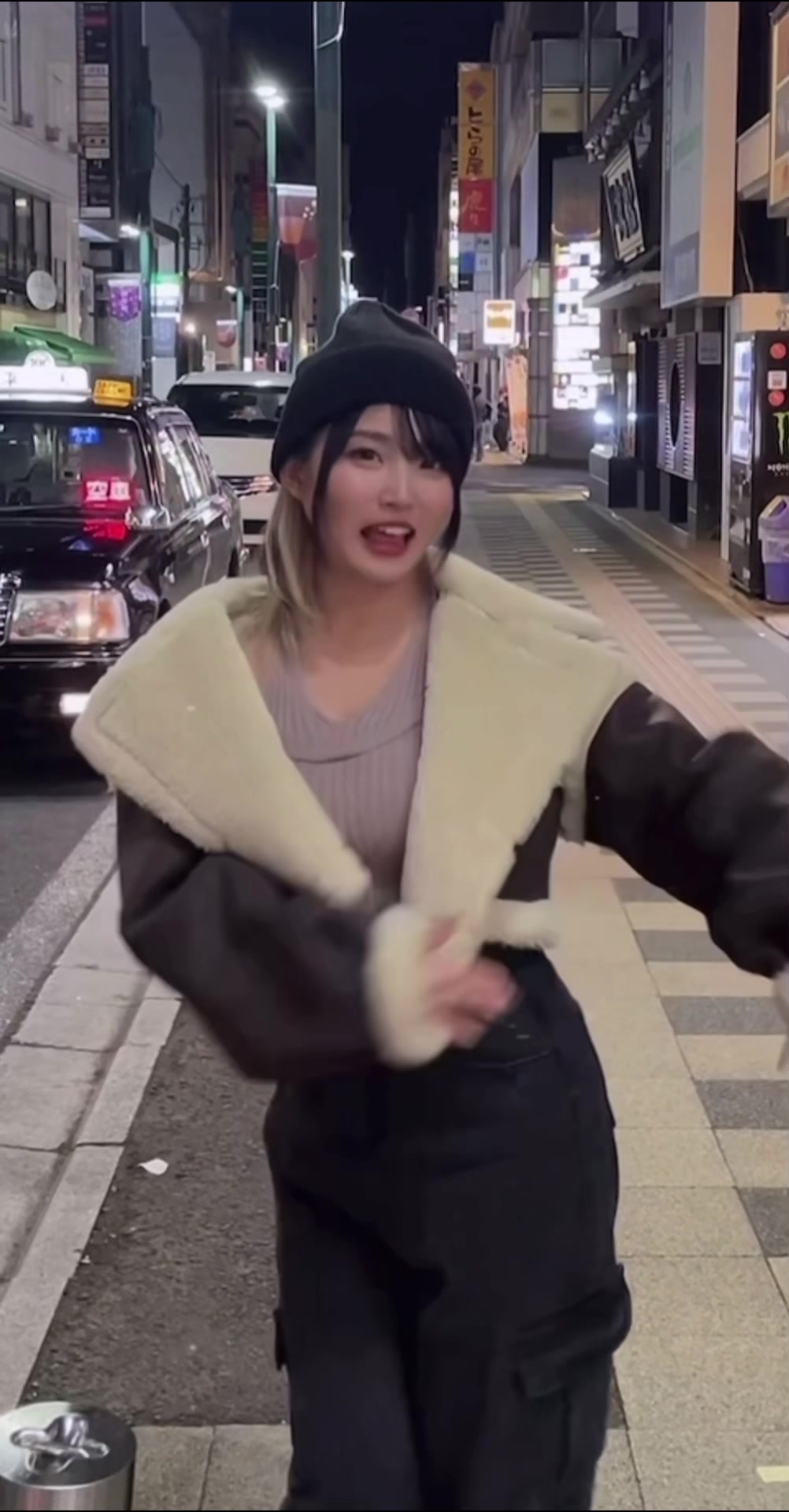 こっちの振り付け可愛い💕#仙台 #国分町 #おすすめにのりたい