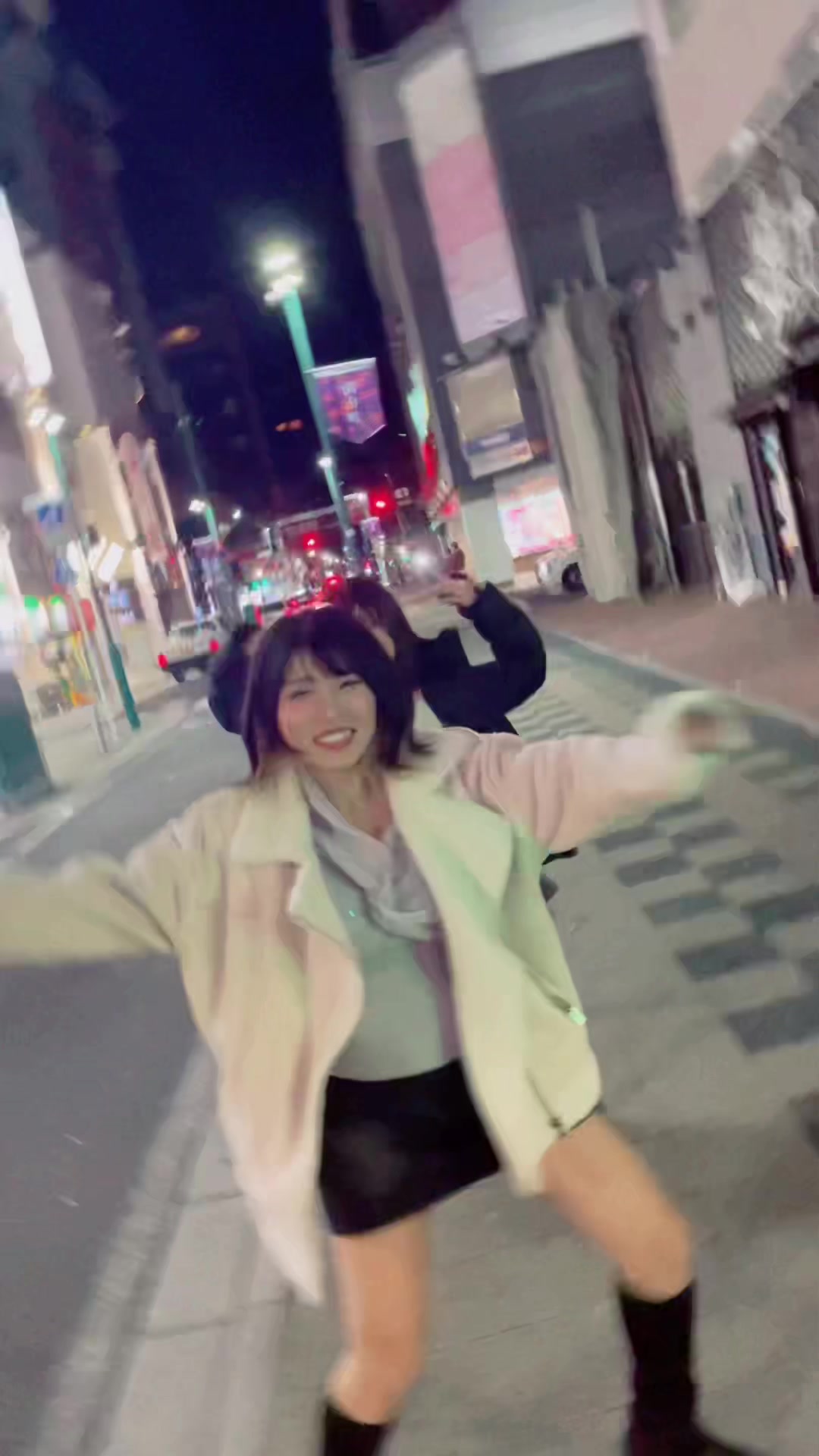 ノーマルカメラで撮った📸#仙台 #国分町 #酔っ払い #朝4時 #飲みすぎた #おすすめにのりたい