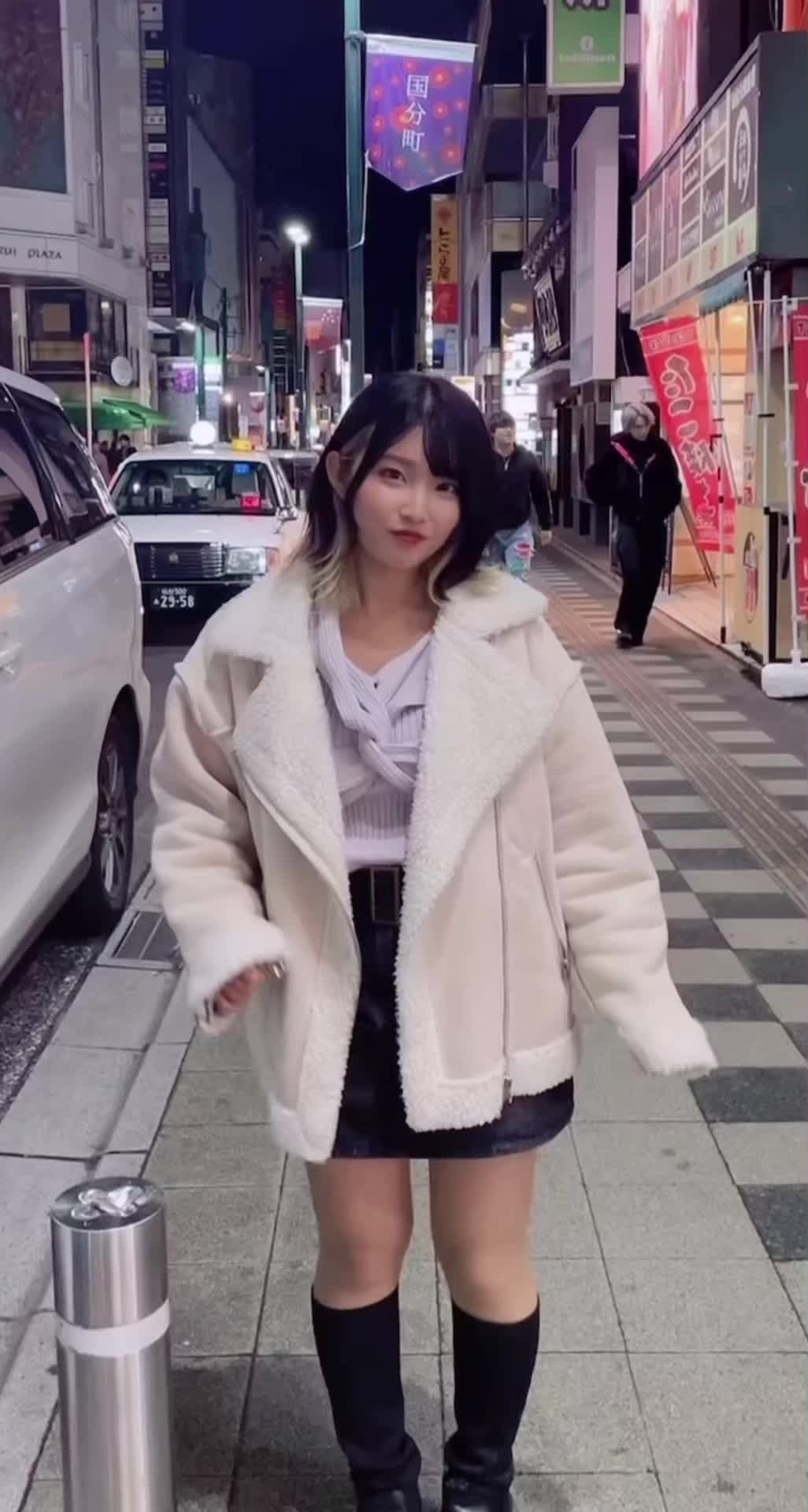 私の顔って動物で例えると何系？#仙台 #国分町 #何系の顔？ #コメントください #おすすめにのりたい