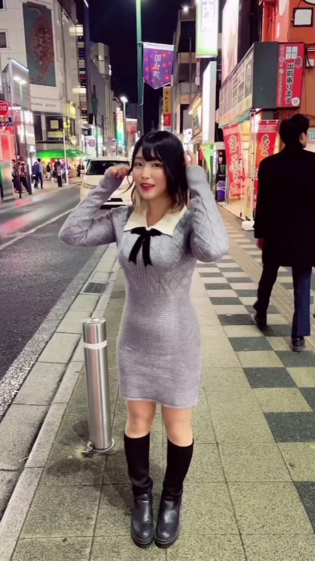 11月は国分町閑散期です🥲飲み来てください🥲#仙台 #国分町 #閑散期 #おすすめにのりたい