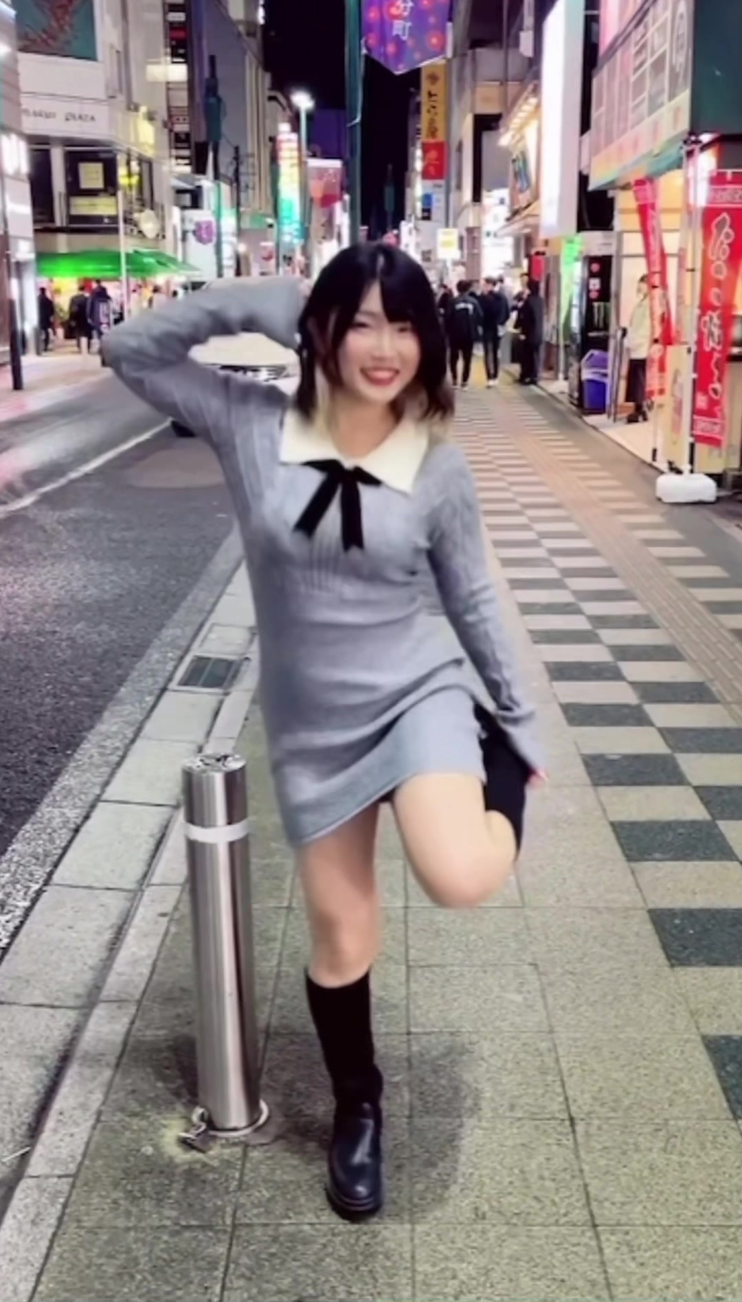 これやる服装じゃなかった😂#仙台 #国分町 #おすすめにのりたい