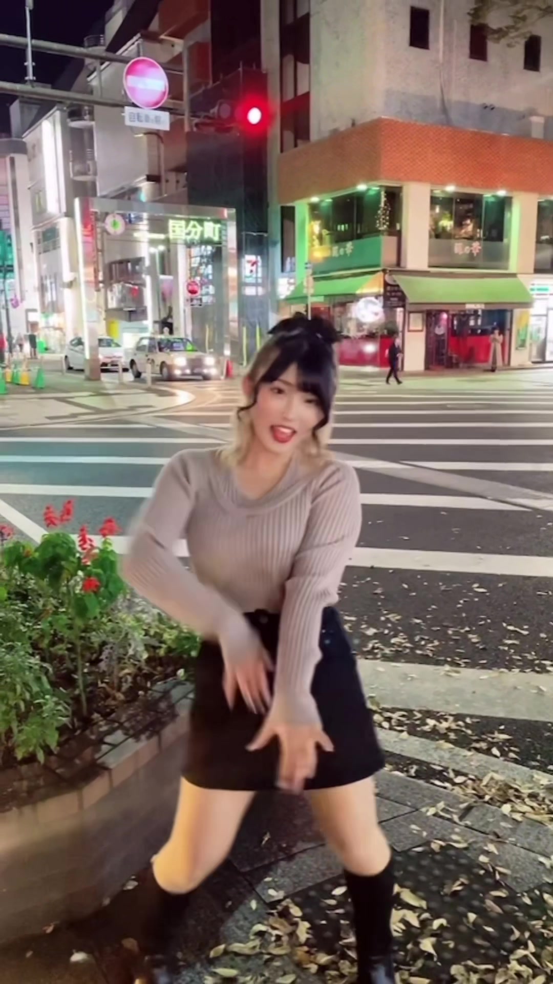 週6で国分町居ます😌👍#仙台 #国分町 #おすすめにのりたい #みんなも国分町に来て #仙台を盛り上げよう