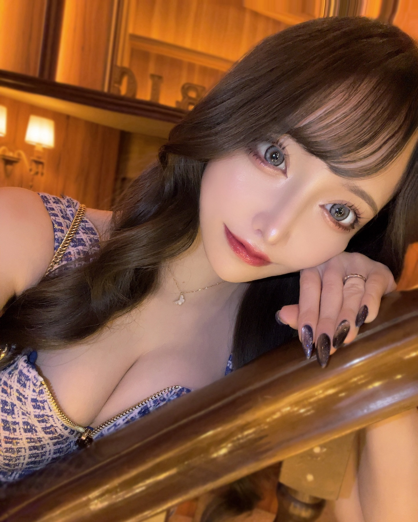 .
.
イルミネーションより私みて？♡
.
.