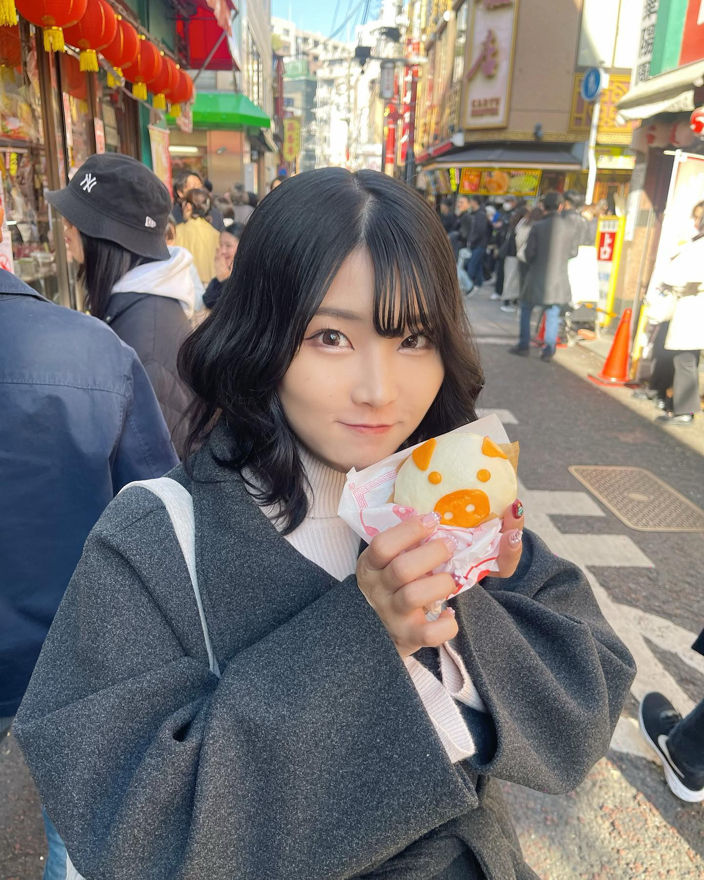 横浜アリーナに行ったついでに
横浜中華街にもお友達と行ってきた🐼🇨🇳

念願のパンダマン食べれたし
北京ダックも美味しかった🥳

#横浜中華街 #パンダマン #北京ダック #食べ歩き #横浜 #神奈川グルメ #旅行 #楽しかった