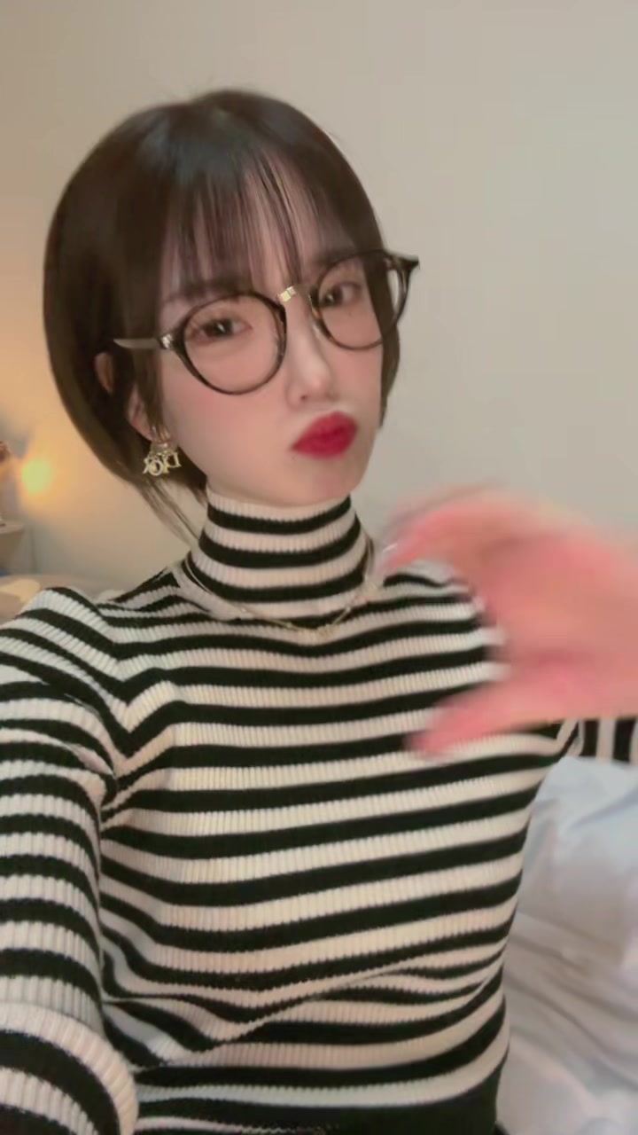 結構グイグイきてくれる人がタイプです🫶すぐ諦める人はだーめ🥺