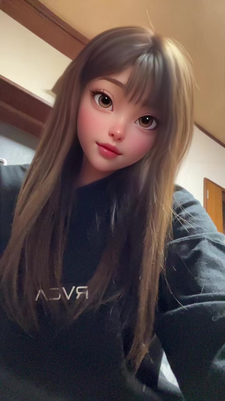 ダウンタイムでもこれなら可愛い