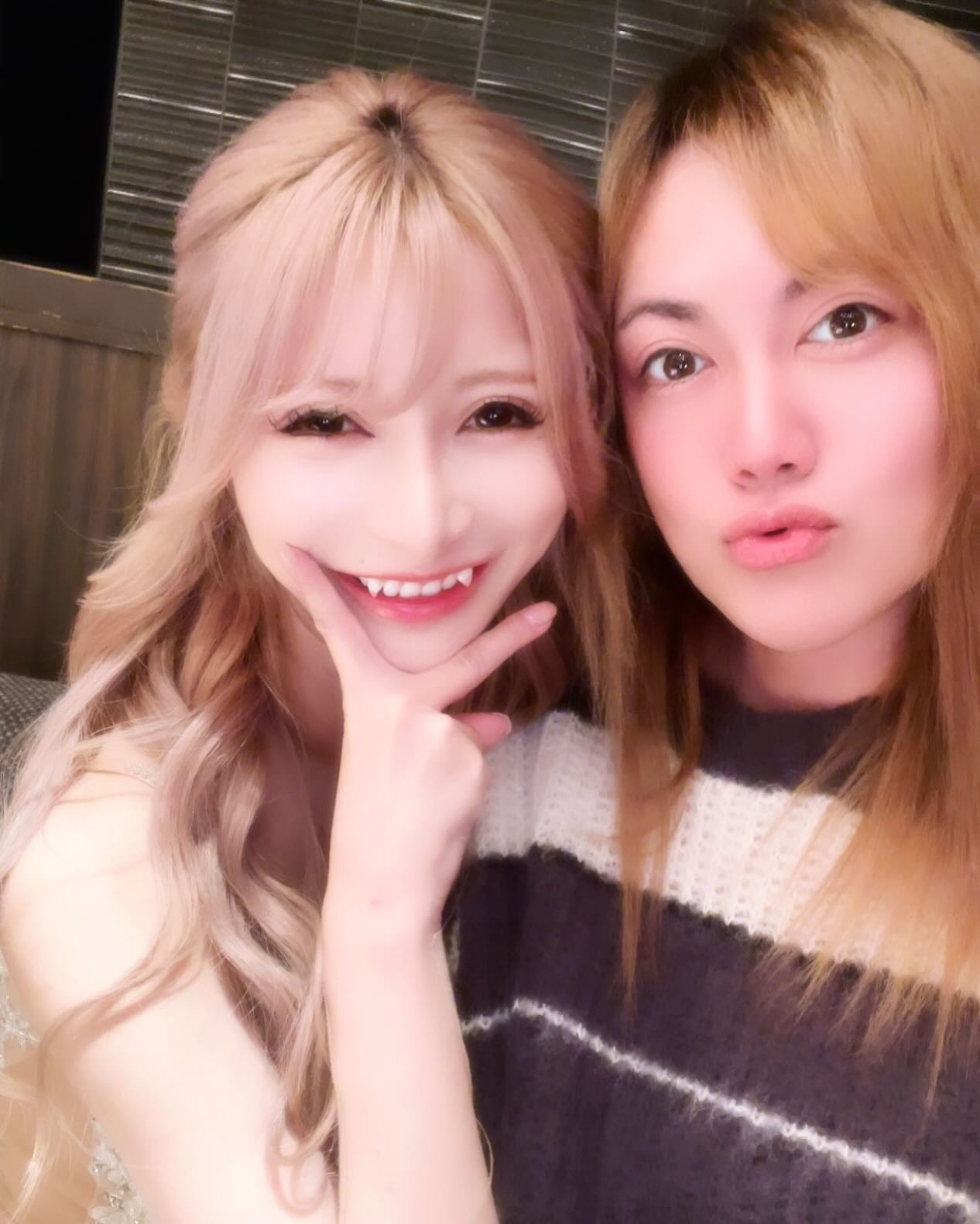 .
ママに会えばハッピーになれる🍀🪄
いつも本当にありがとう🥰💝
歩くパワースポットとしき　@tsk0715