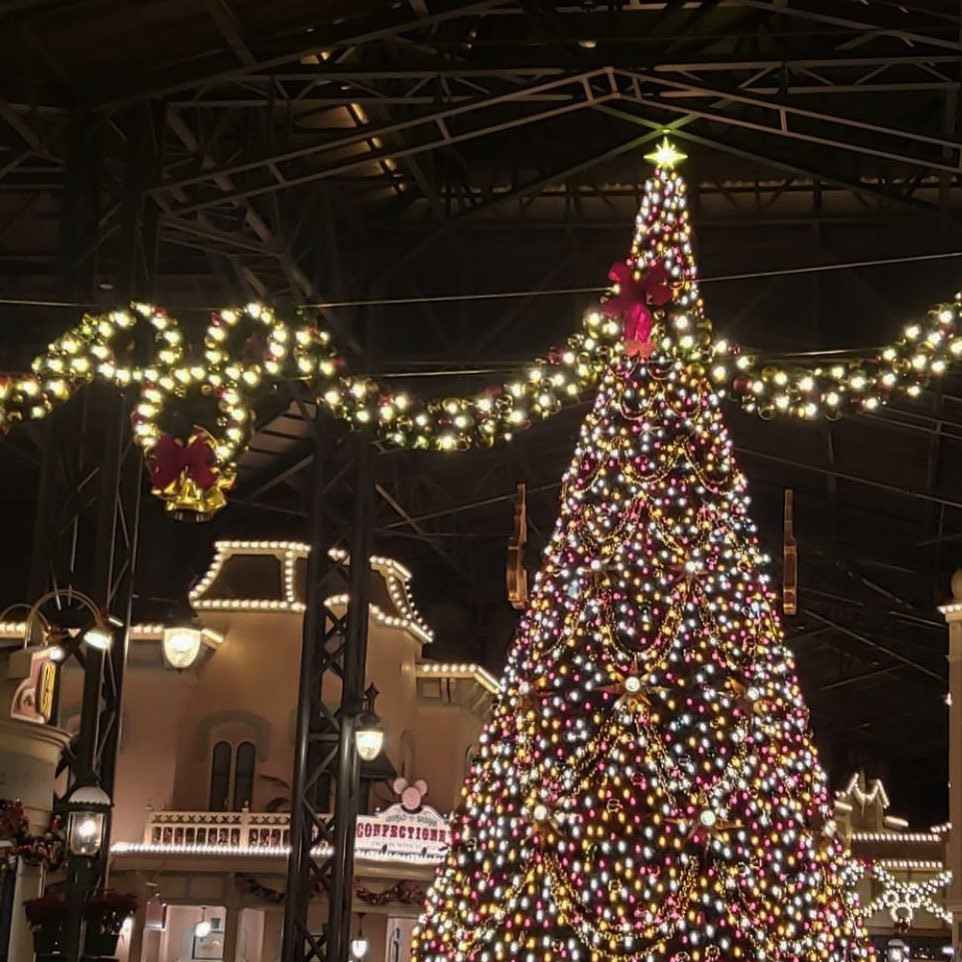 .
まなかがツリーの写真集めてるんだー！て言ったら
お客様がシーのツリー撮って送ってくれた😭💕
クリスマスシーズンに旅行したことないから
クリスマスユニバもディズニーも行きたいし
スタバ持ちながらイルミネーション巡りとか憧れですね、
みんな綺麗なツリーあったらまなかに送ってね📷✨笑

#ウルフグループ #ロイヤルステージ #王華 #ROYALSTAGE #vibi #札幌 #すすきの #錦 #名古屋 #国分町 #歌舞伎町 #六本木 #中洲 #キャバ嬢 #キャバクラ #キャバ嬢 #美人 #かわいい #モデル