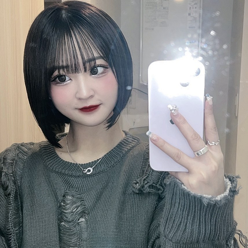 ボブ派タダイマ
ロング派ゴメン
ちょっと鏡汚そうでごめん(^^)

#ウルフグループ #ロイヤルステージ #王華 #ROYALSTAGE #vibi #札幌 #すすきの #錦 #名古屋 #国分町 #歌舞伎町 #六本木 #中洲 #キャバ嬢 #キャバクラ #キャバ嬢 #美人 #かわいい #モデル #model #art #ニュークラブ #ガールズバー #photography #photo #photooftheday #cute #love #follow