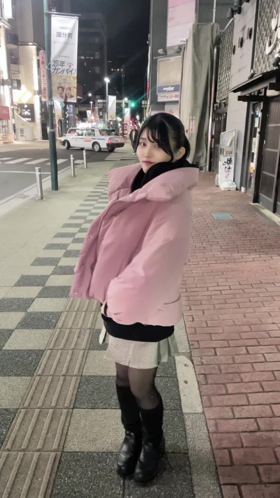 1年ぶりに会ったお客様に可愛くなった！って言われて嬉しかった😆#仙台 #国分町 #おすすめにのりたい