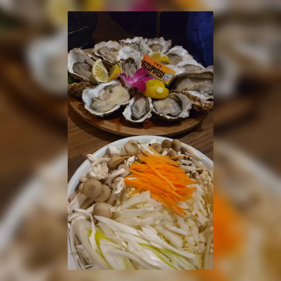 .
.
.
昨日もしっかり朝まで飲んだけど元気✨

牡蠣のチカラ♥
ストレスも１日で消えてった🙆

今日もよろぴく🐰💖
@hibiki.group 
@letoile_sinseigroup 
#レトワール#響グループ #水川潤#美松ビル5F#札幌 #すすきの #北海道 #ニュークラブ #ニュークラ嬢 #すすきのニュークラ #ラウンジ #ラウンジ嬢 #キャバクラ #キャバ嬢 #ホステス #夜職 #ナイトワーク #ポケパラ #インスタ指名 #求人 #お酒好きな人と繋がりたい #キャバキャバ #きゃばきゃば#