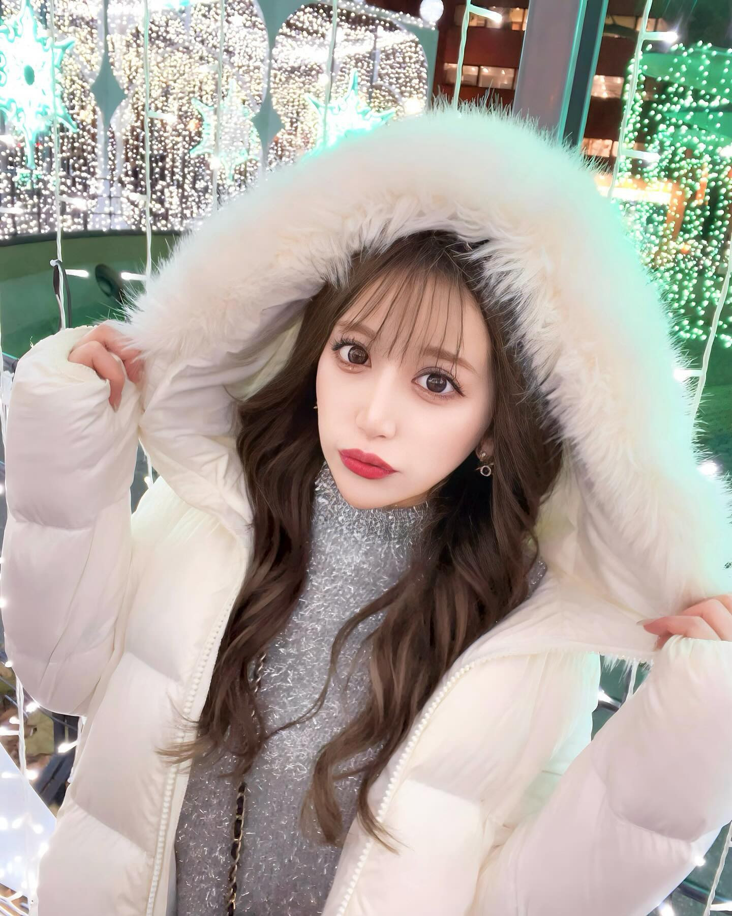 .
.
雪だるまちゃんデス⛄️🌨️❄️
.
.