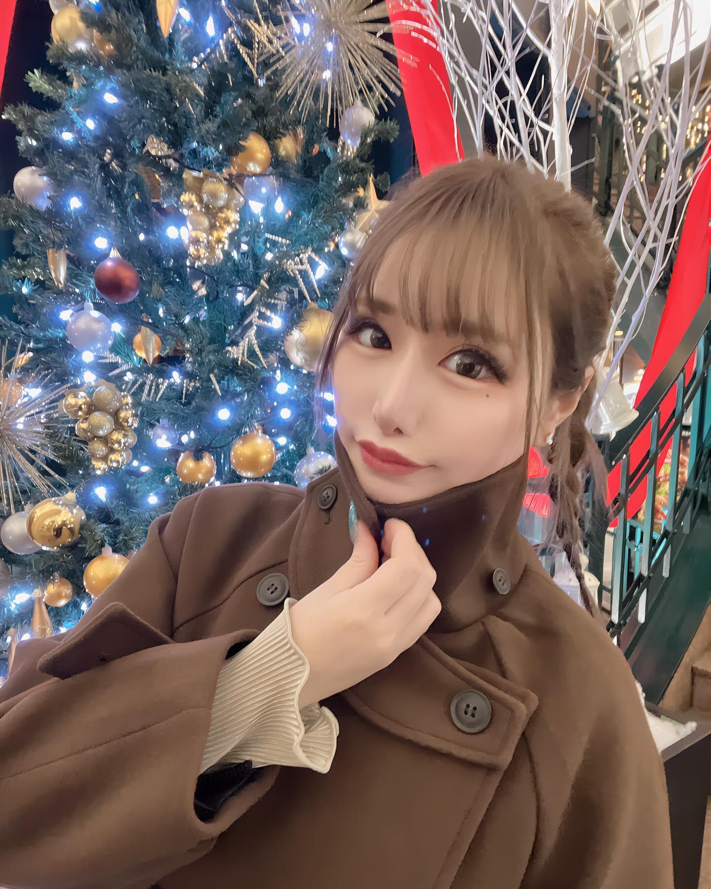 merry Xmas🎄🌟🎁
.
.
.
.
.
#クリスマス #クリスマスツリー #キャバ嬢 #年末