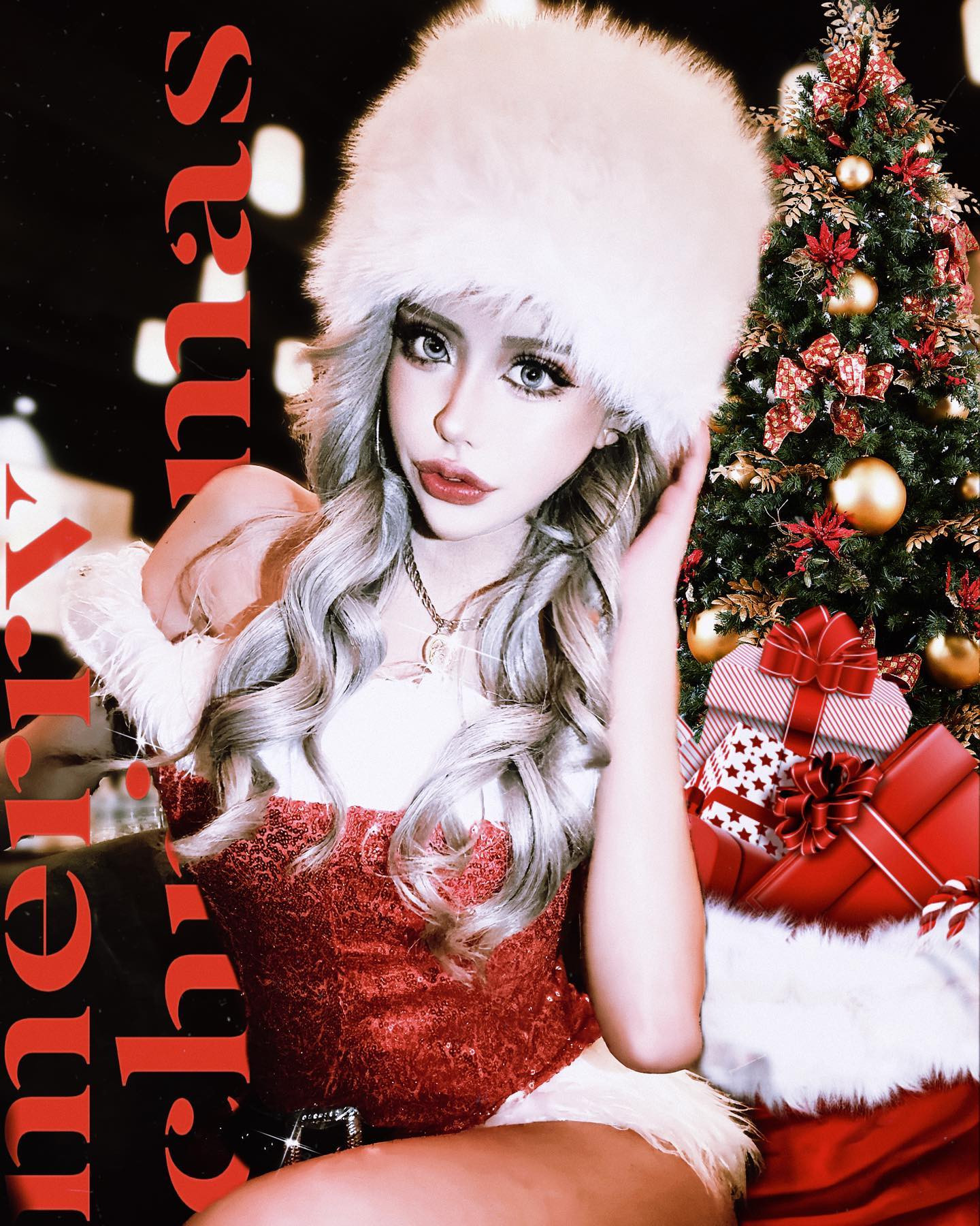 𝙼𝚎𝚛𝚛𝚢 𝙲𝚑𝚛𝚒𝚜𝚝𝚖𝚊𝚜*↟⍋*↟⁡⁡
・
峰 寿リ亜 ｰ 𝐉𝐮𝐥𝐢𝐚 𝐌𝐢𝐧𝐞🌹
・
𝗢𝗿𝗮𝗻𝗴𝗲 𝗧𝗲𝗿𝗿𝗮𝗰𝗲 - オレンジテラス🍊🧡
@orangeterrace.tokyo 
・
AREA: 歌舞伎町／新宿
TEL: 03-6233-8201
MAP: 〒160-0021 
  東京都新宿区歌舞伎町1-2-5
  東陽ビル B1F
TIME: 20:00〜LAST
・
 #キャバ嬢  #キャバクラ  #新宿  #歌舞伎町  #ホステス  #ギャル  #じゅりあ  #オレンジテラス  #六本