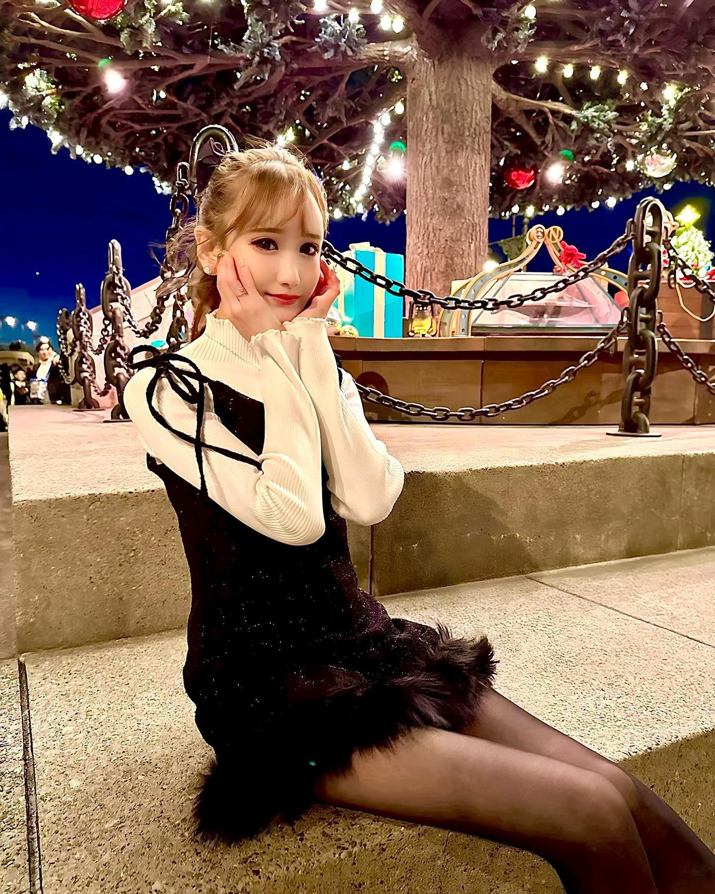 ♡
Xmas Disney🎄🚢🌈🤶🎁💕
・
・
・
・
・
・
・
・
・
#ディズニー#ディズニーシー#ディズニーランド#夢の国#disney#disneysea #Xmas#クリスマス#disneyland #xmasdisney#christmastree#ファッション #お洒落#ディズニーコーデ#tiktok#新宿 #歌舞伎町 #キャバクラ #キャバ嬢  #六本木 #銀座 #かわいい #綺麗 #モデル#韓国#整形#フォロー#いいね#followme