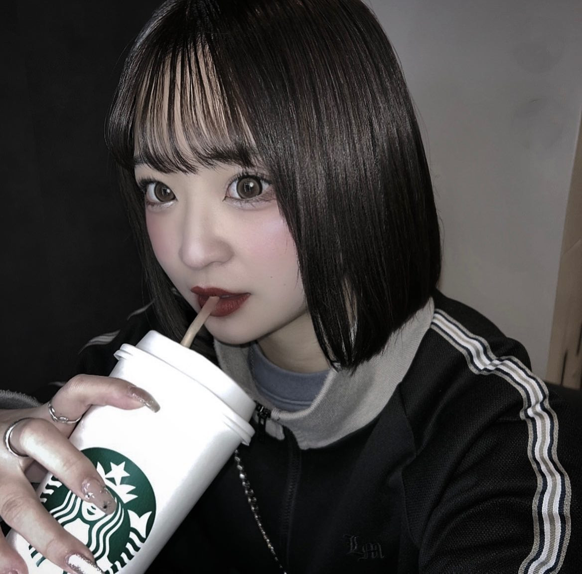 .
スタバばっかりできまずい
来年もまなかといてくれなきゃやだからね？

#ウルフグループ #ロイヤルステージ #王華 #ROYALSTAGE #vibi #札幌 #すすきの #錦 #名古屋 #国分町 #歌舞伎町 #六本木 #中洲 #キャバ嬢 #キャバクラ #キャバ嬢 #美人 #かわいい #モデル #model #art #ニュークラブ #ガールズバー #photography #photo #photooftheday #cute #love #follow