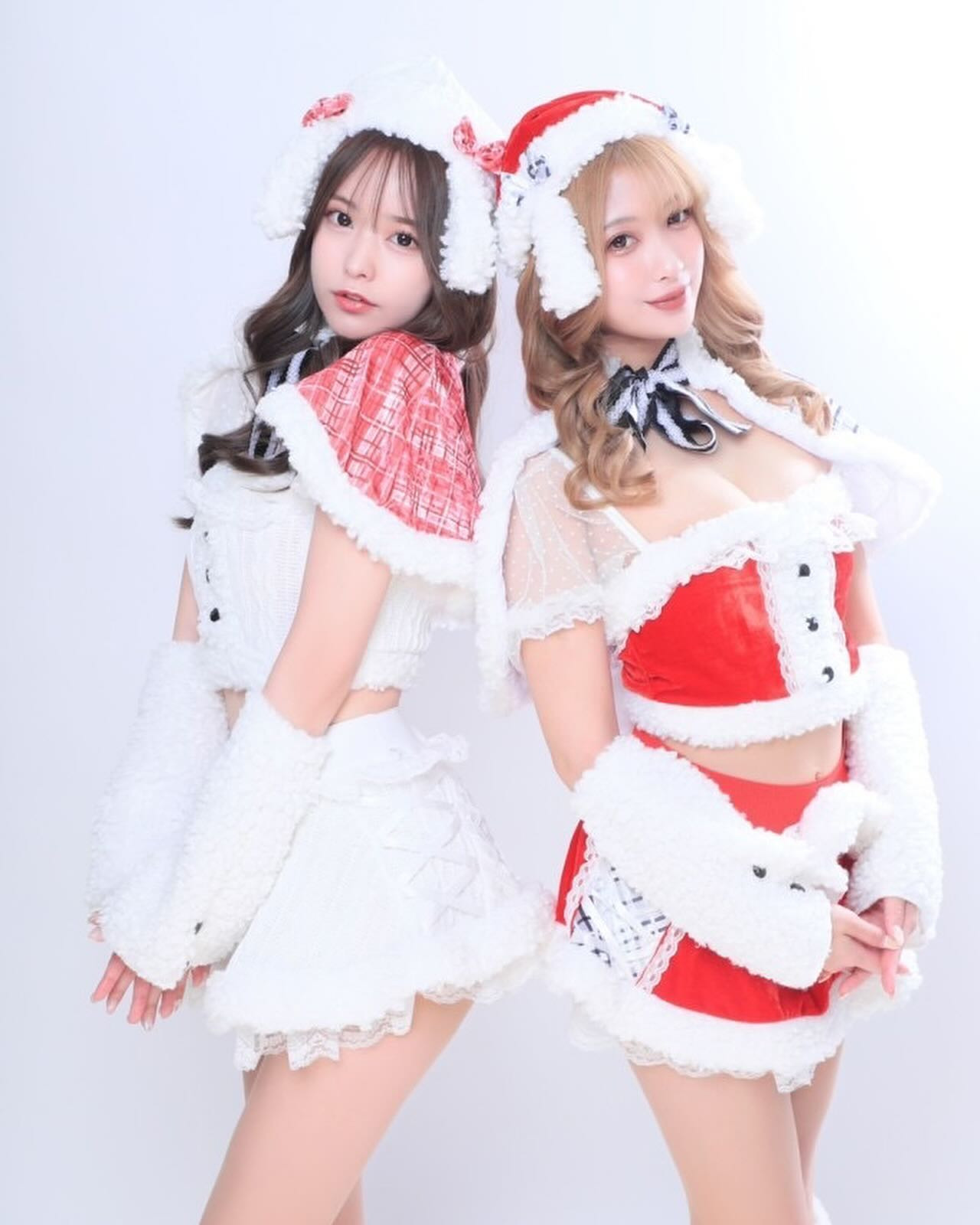 23日はあいなとおそろい着るよ🍓
一緒のお席ありますように🤍

┈┈┈┈┈┈┈┈┈┈┈┈┈┈┈┈┈┈┈┈┈┈┈
𝐡𝐚𝐧𝐚𝐬𝐚𝐤𝐢 𝐤𝐚𝐧𝐨𝐧￤華咲 かのん🐼🍼

▫️New club @rymansbar_susukino
▫️札幌市中央区南5西3オークラビル2F
出勤確認はDMかお店にお電話お願いします໒꒱
┈┈┈┈┈┈┈┈┈┈┈┈┈┈┈┈┈┈┈┈┈┈┈

#キャバ嬢 #ニュークラ嬢 #すすきのグルメ #北海道観光 
#北海道ディナー #可愛い女の子 #清楚系 #サンタコス 
#サンタさん #クリスマ