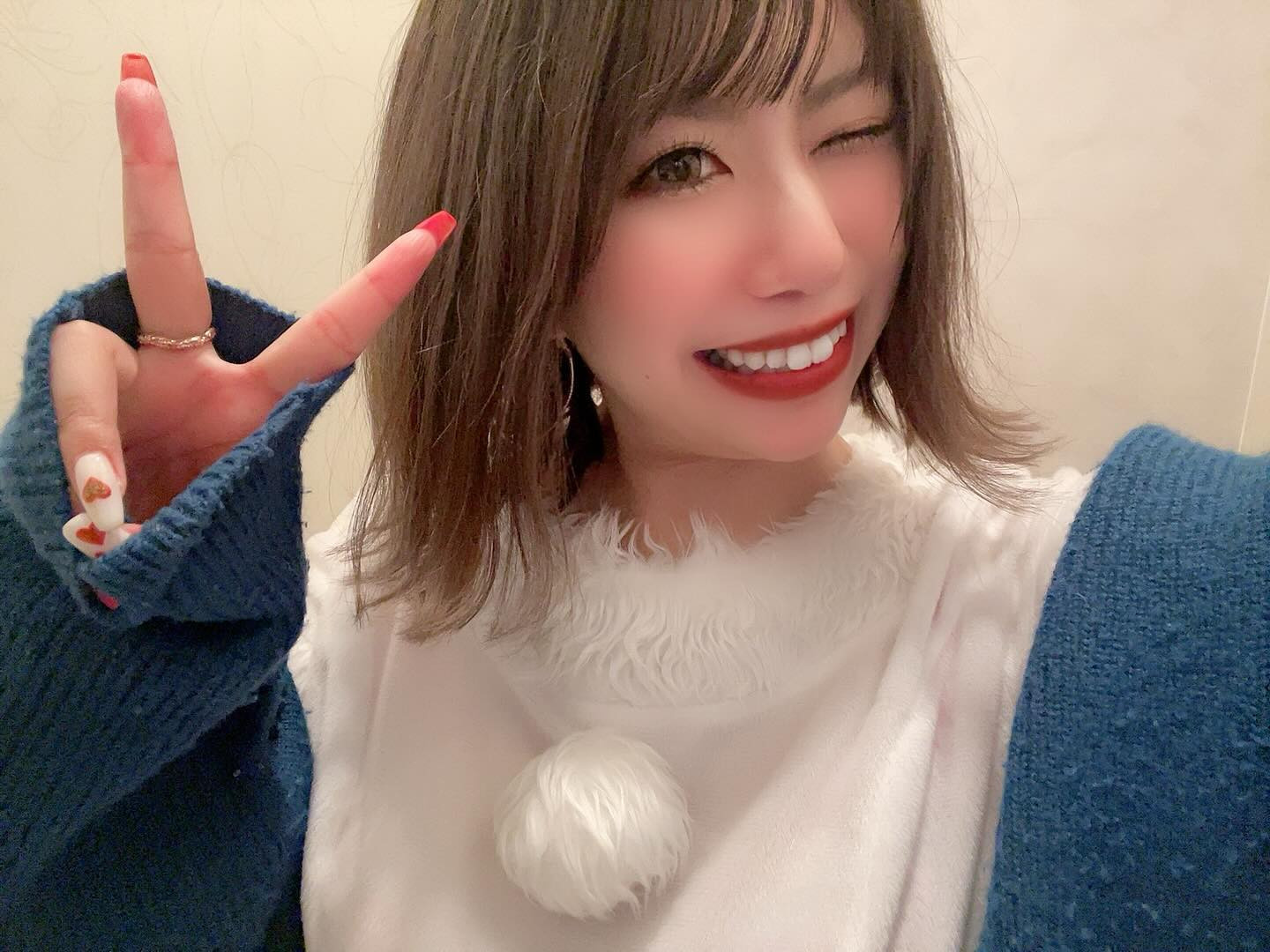 💙

あおい、髪切ったってよ。

#イメチェン #ショートヘア #ボブヘア 
#スナックのどか #snacknodoka
#新潟スナック #古町スナック
#古町キャバクラ #古町クラブ #古町 #スナックママ