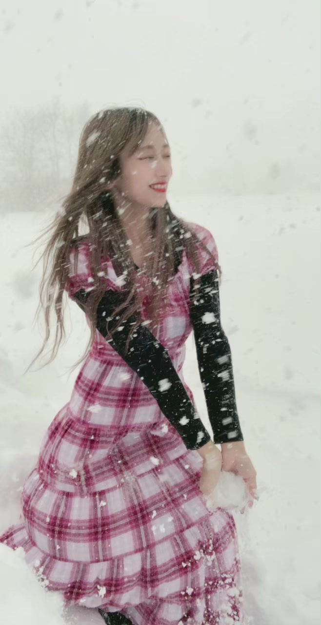 #wonderfulday #wonderfuldaychallenge #雪 あけましておめでと🐲2024年も宜しくね💓