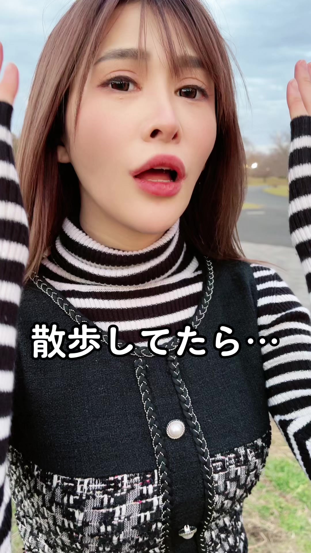 髪色全然ちがうけど……笑 #キャバ嬢 #はいマリオね #AbemaTV