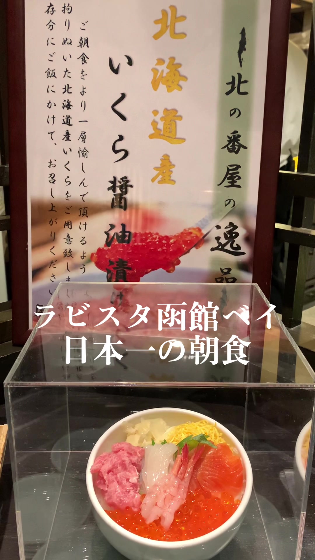 #ラビスタ函館ベイ #ラビスタ函館 #旅行vlog 昨年の❤️おすすめです🥰