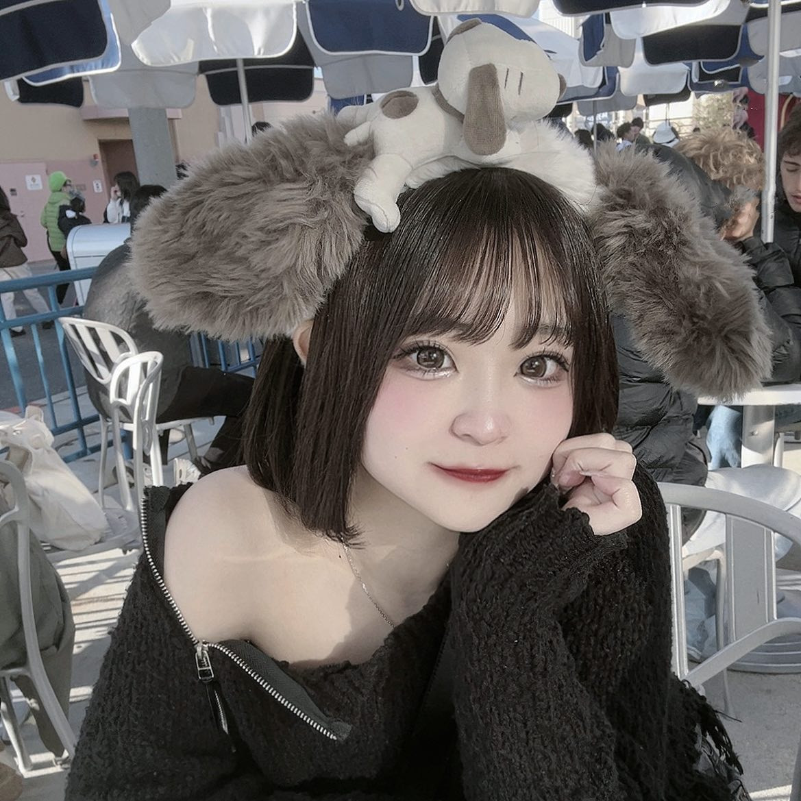 .
年始から約4年ぶり大阪ハピラキtripしてきた🌟🌟

#ウルフグループ #ロイヤルステージ #王華 #ROYALSTAGE #vibi #札幌 #すすきの #錦 #名古屋 #国分町 #歌舞伎町 #六本木 #中洲 #キャバ嬢 #キャバクラ #キャバ嬢 #美人 #かわいい #モデル #model #art #ニュークラブ #ガールズバー #photography #photo #photooftheday #cute #love #follow