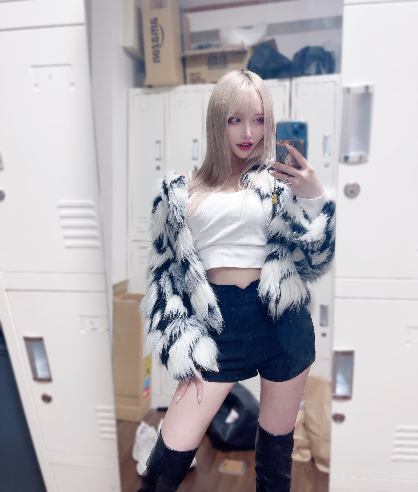 .
.
金髪恋しい…🤒
.
.