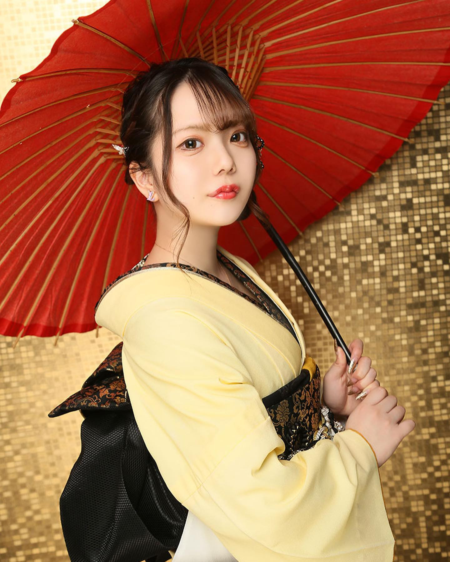 2024年もよろしくお願いいたします😉
@club_amateras 
 #キャバ  #キャバ嬢  #キャバクラ  #歌舞伎  #歌舞伎町  #歌舞伎町キャバ嬢  #着物