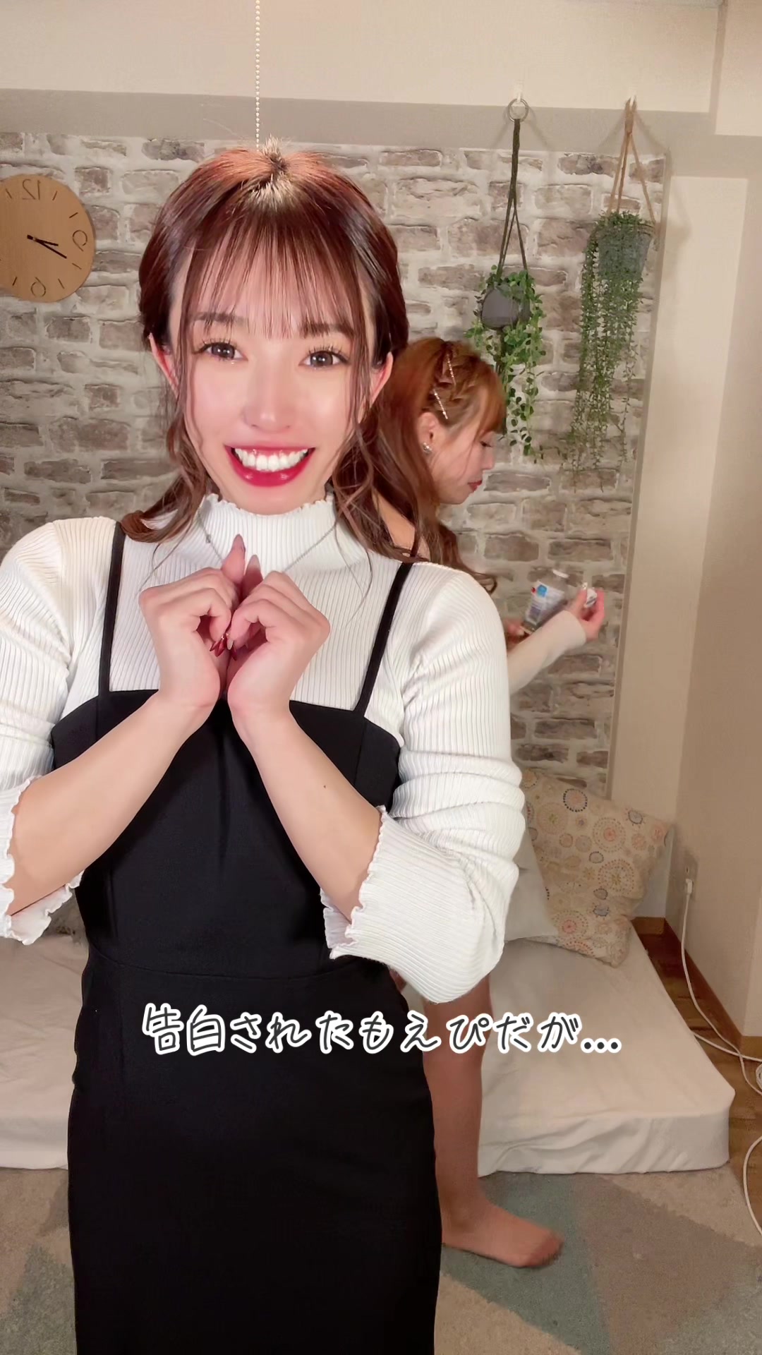 告白されたもえぴだが？？@おてんばミルク部🐮🎀【YouTubeも見てね🍼】