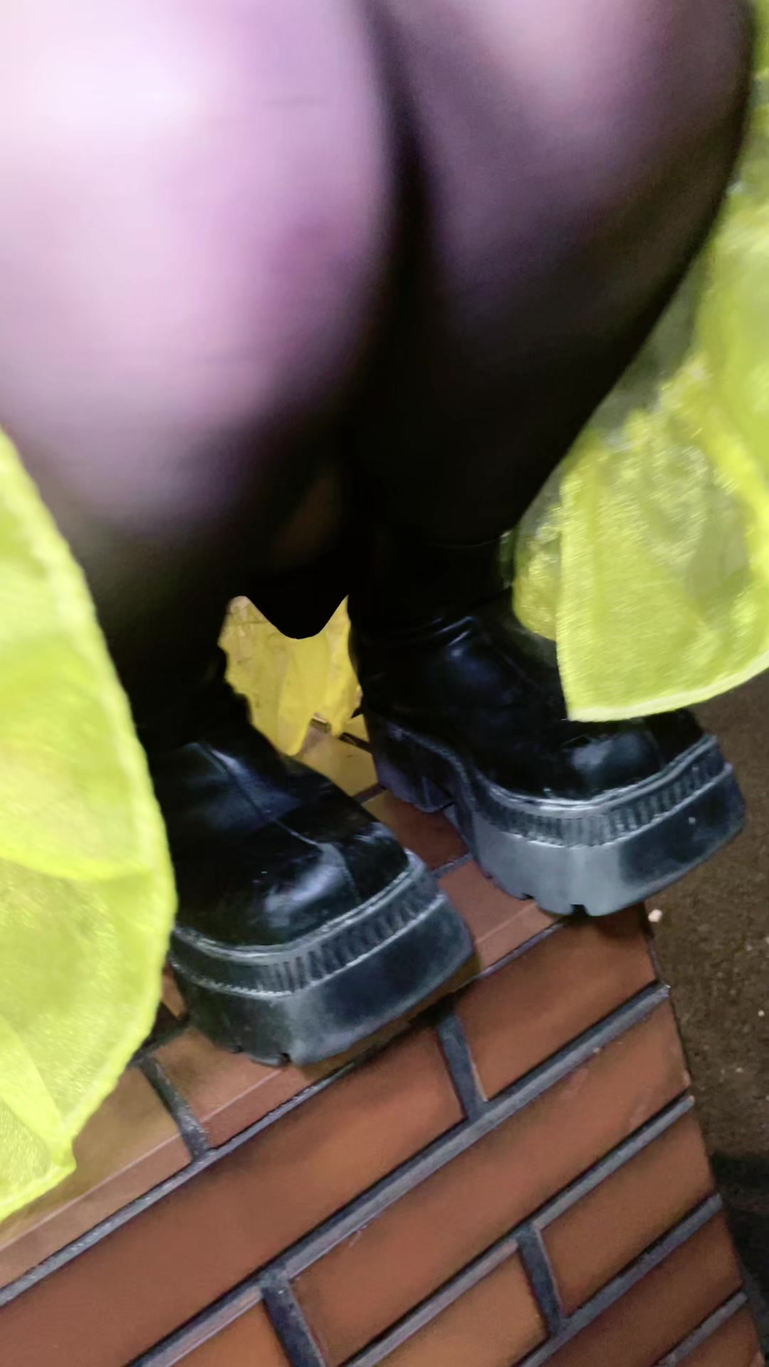 この衣装可愛い😍くない？ #地下アイドル #fyp #パンスト