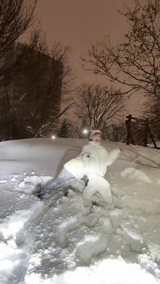 激し目のアクティブが私は好き