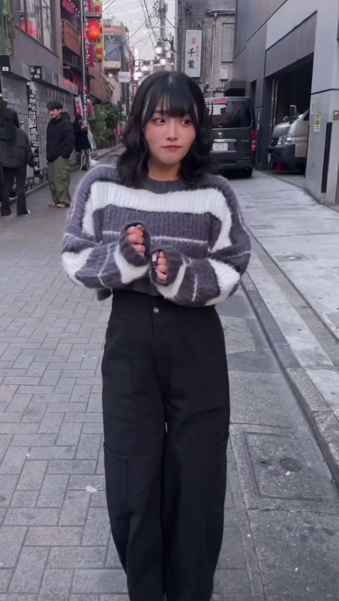 道玄坂のライブハウス久しぶりに行った#アイドルオタク #ライブ #渋谷 #おすすめにのりたい #猫ミーム #仙台 #腰フリ